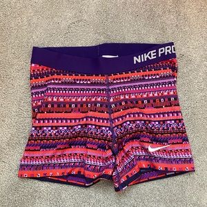 Large Nike Pro spandex